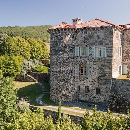 Château du Chambon Cerzat Extérieur photo