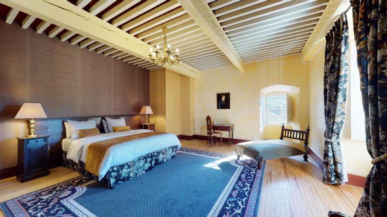 Château du Chambon Cerzat Extérieur photo