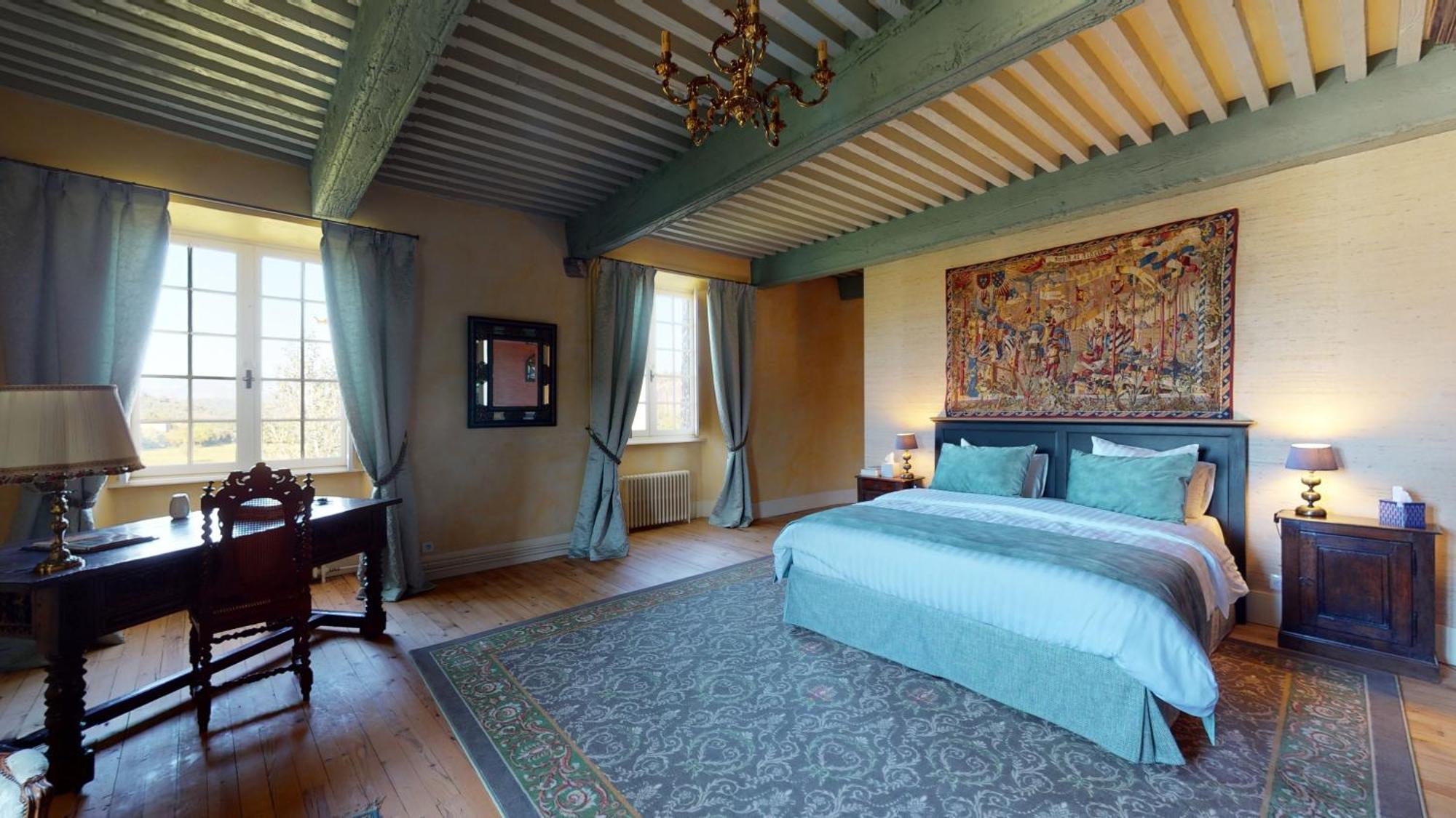 Château du Chambon Cerzat Extérieur photo